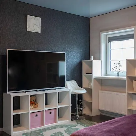 дом для всех! Apartmán Mārupe