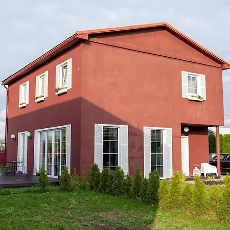 Apartmán дом для всех!