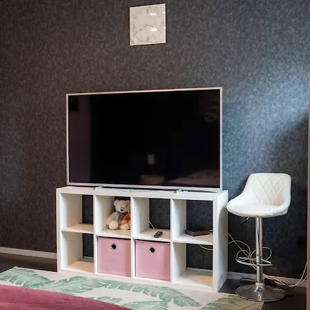 дом для всех! Apartmán