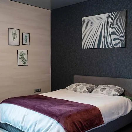 дом для всех! Apartmán