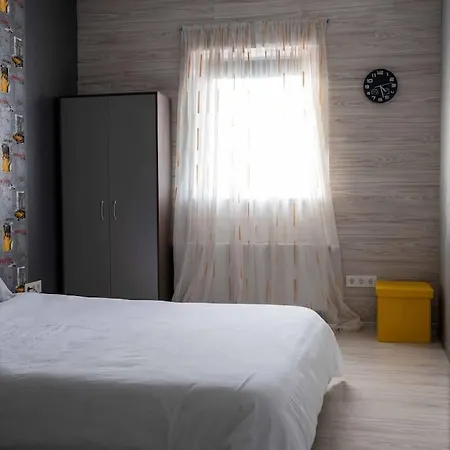 Apartmán дом для всех! *